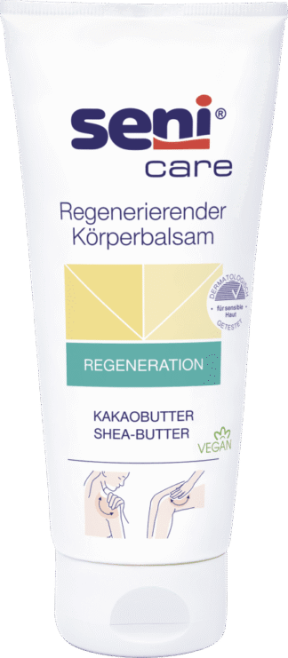 Seni Care regenerierender Körperbalsam für trockene Haut 200ml
