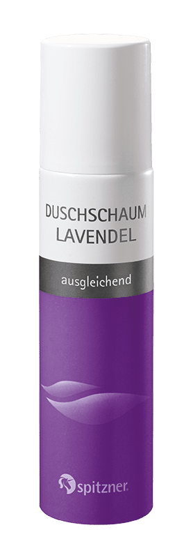 Duschschaum Lavendel 150 ml