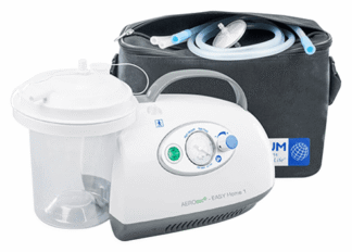 Absaugpumpe elektrisch AEROsuc EASY Home 1, Netzversion