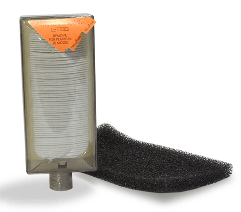 Annual Filter Kit for INVACARE Perfecto2 and 2V Oxygen Concentrators
