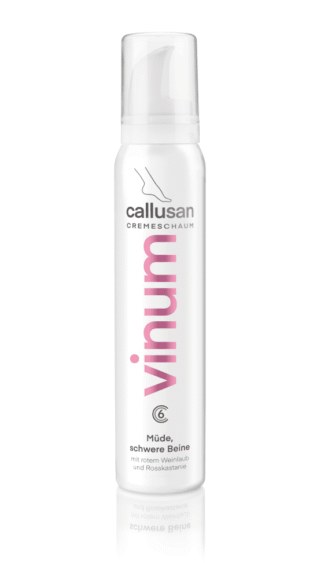 Cremeschaum Callusan Vinum 125ml