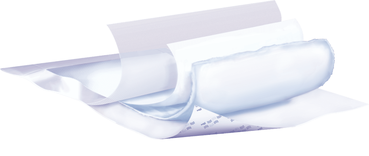 Bettschutzunterlagen Seni Soft Super 90x60 (1 Karton: 2 x 25 Stück) – Bild 2