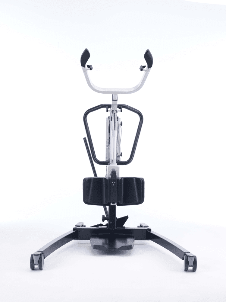 Aufstehlifter ISA STANDARD Spreizung manuell per Hebel – Bild 3