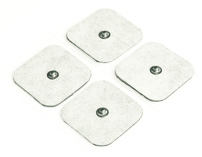 selbstklebende Elektroden für Ems-/Tensgerät, 45x45 mm, (VPE: 8 Stück)