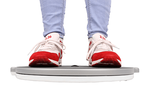 Drehteller EasyTRANSFER mit Griff – Bild 3