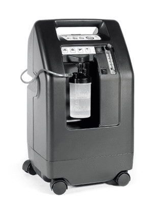 Sauerstoffkonzentrator COMPACT 525, 5Jahre Garantie
