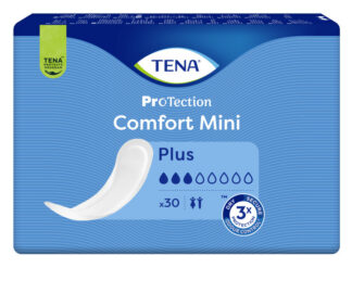 Einlage TENA Comfort Mini Plus (1 Karton: 6 x 30 Stück)