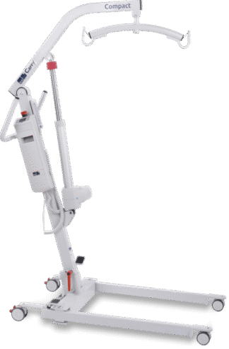 Patientenlifter SLK Carry Compact mit ECO Gurt M/L
