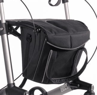 Rollatortasche City für Rollator Gemino schwarz