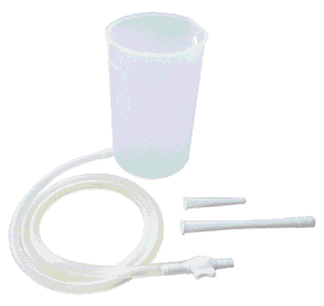 Irrigator-Set 1 Liter