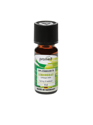 PROMED Duftöl/Aromaessenz Lemongras 10ml