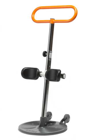 Aufsteh- und Umsetzhilfe TURNER PRO Griff oval geschlossen