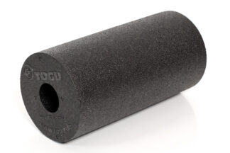 Massagerolle Blackroll 30 x 15 cm schwarz