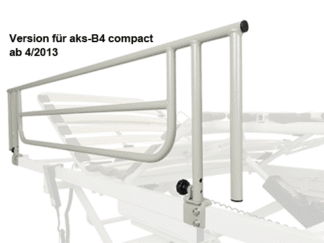 aks-Seitengitter einsteckbar für B4-Compact(ab 04/13)(Stück)