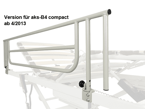 aks-Seitengitter einsteckbar für B4-Compact(ab 04/13)(Stück)