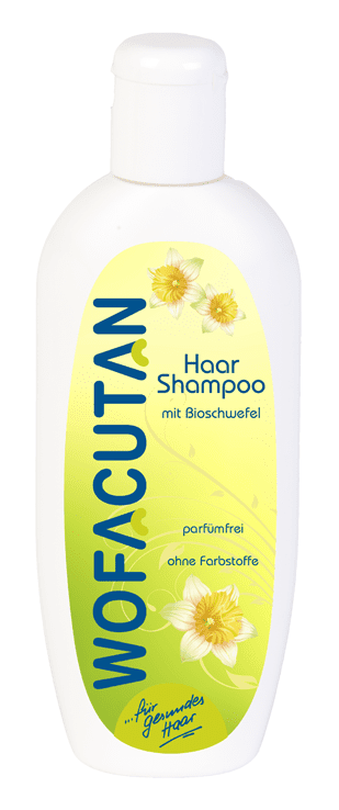 Haarshampoo Wofacutan 220 ml