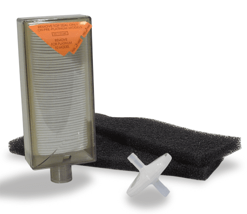 Annual Filter Kit for INVACARE Platinum S Oxygen Concentrator