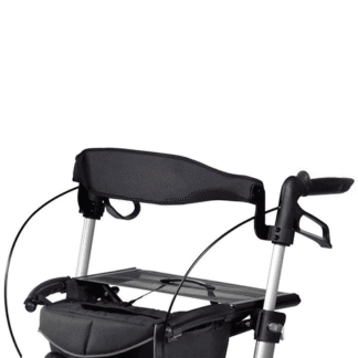 Rückengurt für Rollator Gemino 20, 20M ,30 ,30M schwarz