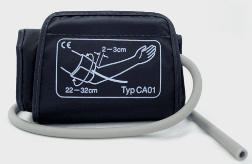 Manschette Standard CA01 60cm für vollautomatisches medicus smart