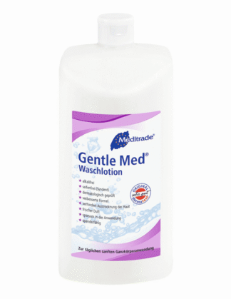 Gentle med Waschlotion 1l
