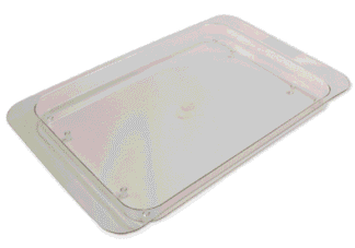 Tablett für Invacare P452E/2,P452E/3
