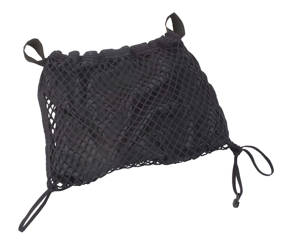 Einkaufsnetz blickdicht,schwarz