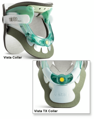 Vista TX Collar verstellbare Cervicalorthese