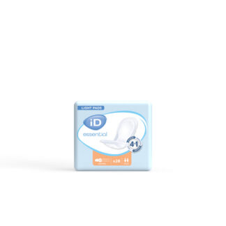 iD Essential Light Pads Normal (1 Karton 12x28 Stück)