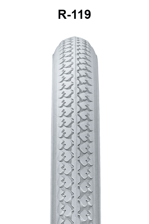 Decken für Standard-Rollstuhl 24 x 1.3/8 (620 x 35 mm) M15 grau – Bild 5