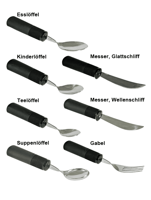 BIG GRIP Gabel – Bild 2