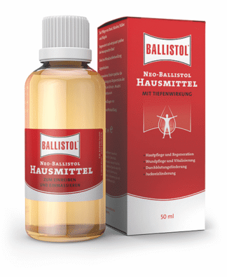 NEO BALLISTOL Hausmittel zur Haut-u.Wundbehandlung 100 ml