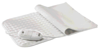 bosotherm 1400 Heizkissen 33 x 44cm 100 Watt, 3-stufig