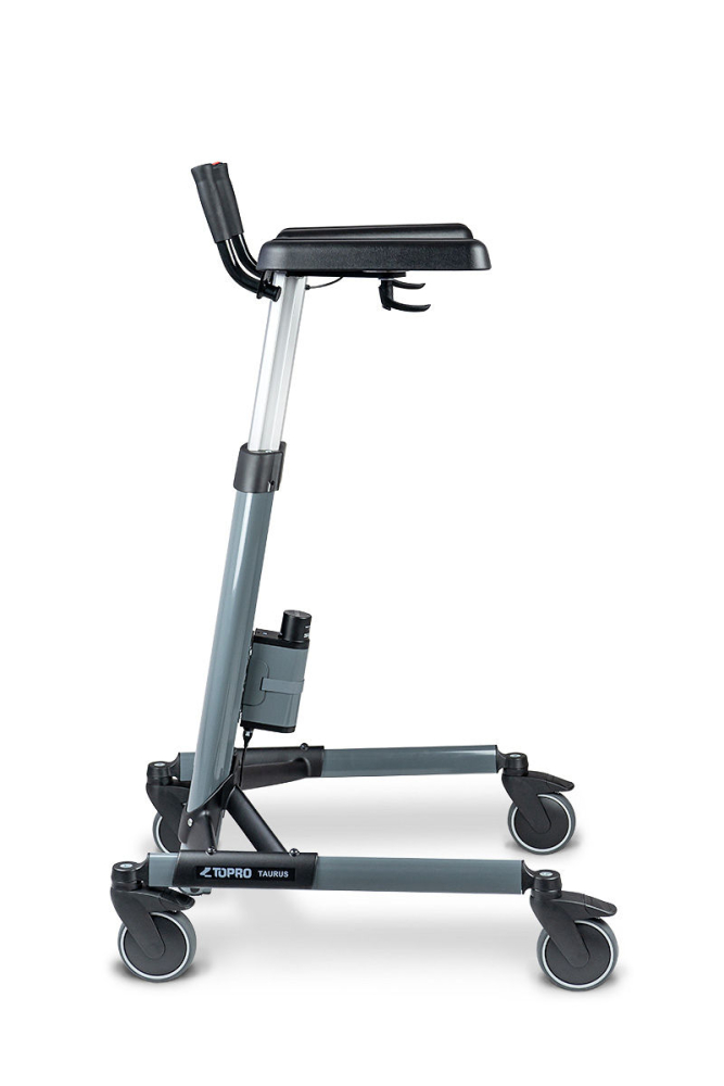 Gehwagen TOPRO Taurus H Basic grau-schwarz – Bild 2
