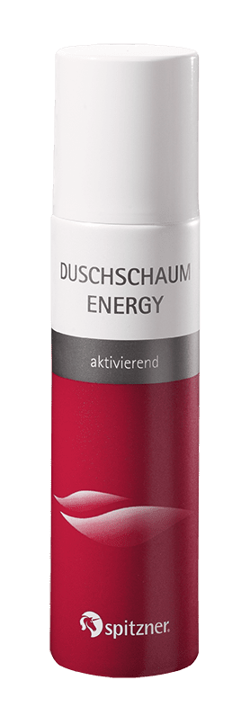 Duschschaum Energy 150 ml