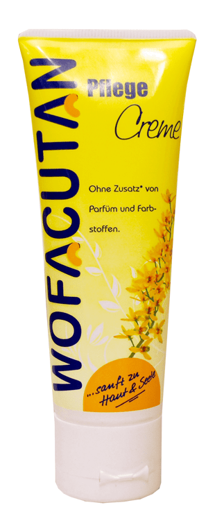 Pflegecreme Wofacutan 70 ml Tube