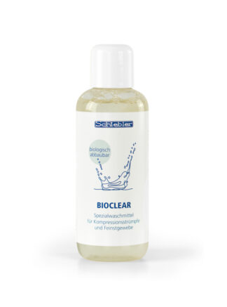 Spezialwaschmittel Bio Clear (VPE: 24 Stück)