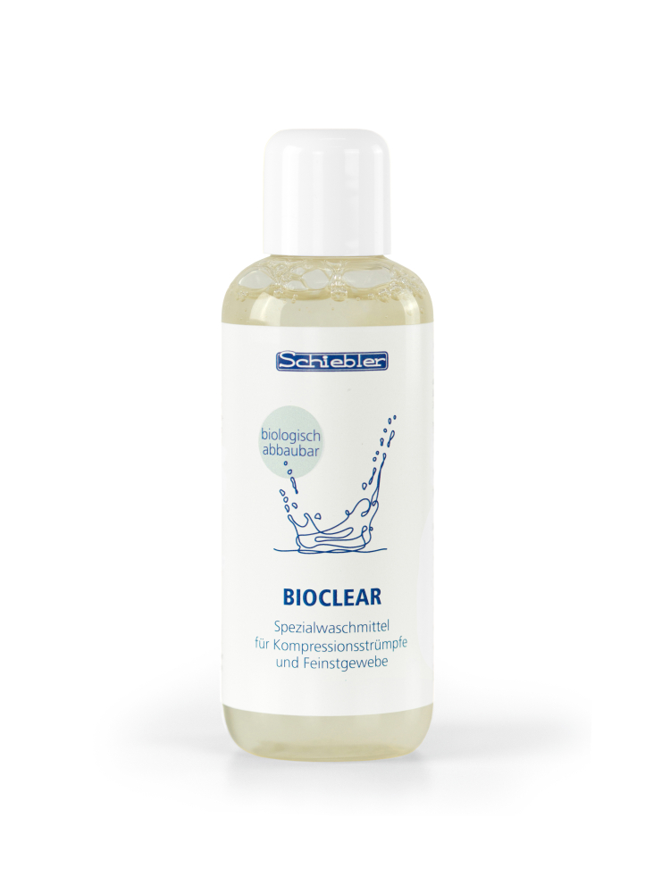 Spezialwaschmittel Bio Clear (VPE: 24 Stück)