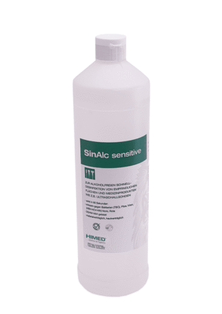 Flächendesinfektion SinAlc sensitiv FOAM 1000 ml