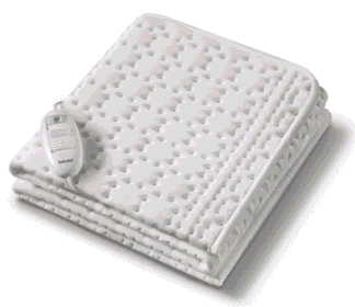 Wärme-Unterbett UB 30, 130x75 cm, 3 Stufen, Abschaltautomatik