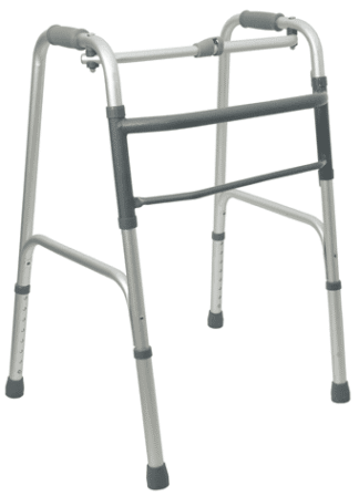 Gehgestell Gecko RF faltbar, reziprok