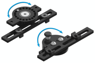 HEMI-System Schwenkarm für Arm-Schale Ausladung 17,5mm