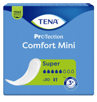 Einlage TENA Comfort Mini Super (1 Karton: 6 x 30 Stück)