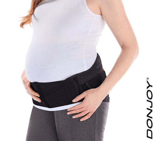 Stabilisierungsorthese DONJOY MyBabyStrap, anthrazit – Bild 2