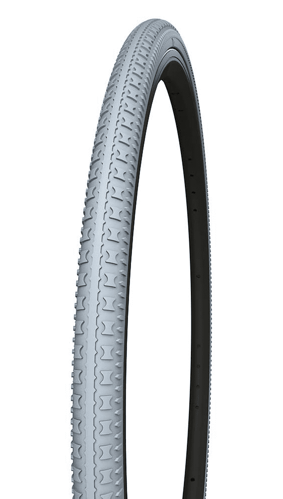 PU-Reifen 22x1.3/8(570x35) R402-21 grau