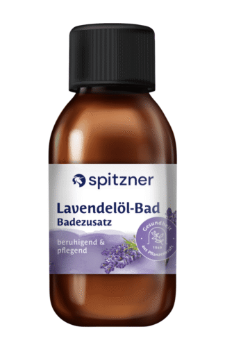 Balneo, Ätherische- und Extraktbäder Lavendelöl 190 ml