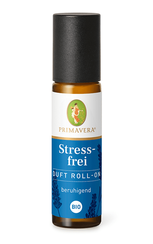 Primavera Aroma-Roller Stressfrei bio, 10 ml
