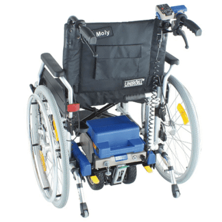 Schiebehilfe Click & Go Compact CG-33000 für SB 43-56 cm
