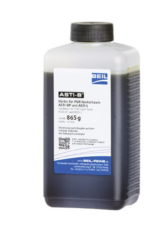 ASTI B-Komponente für ASTI-OP/ASTI-L Schäume 0,865 kg