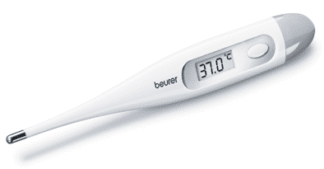 Fieberthermometer FT 09 digital, weiß