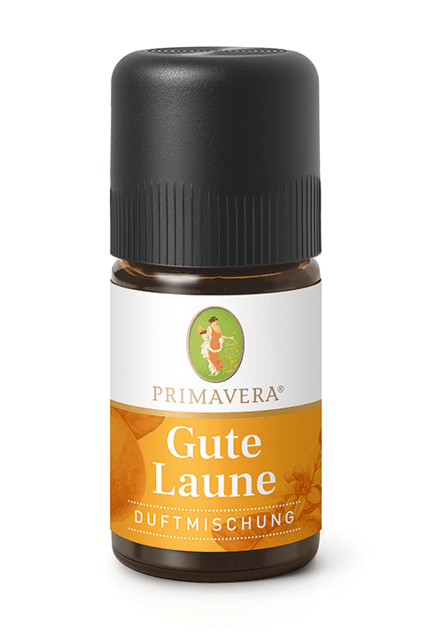 Primavera Duftmischung Gute Laune, 5 ml